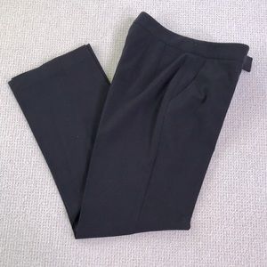 Apostrophe black trouser pants